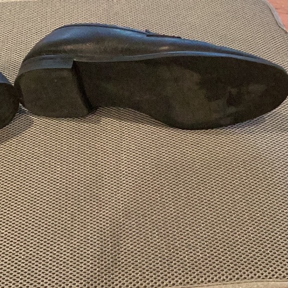 Classic Black Leather Loafers from Aquatalia - Picture 7 of 8